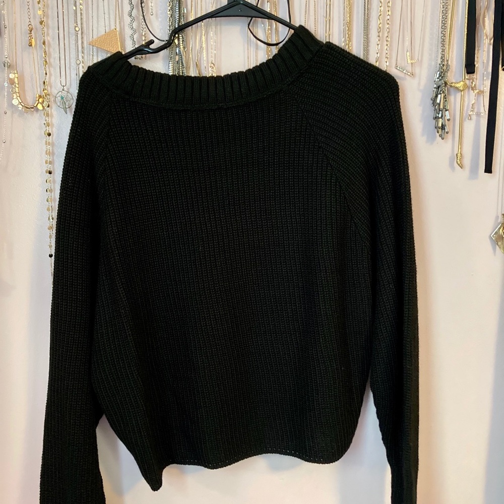 Express sweater